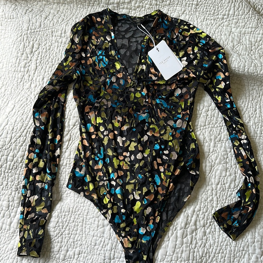 Ted Baker Bodysuit
